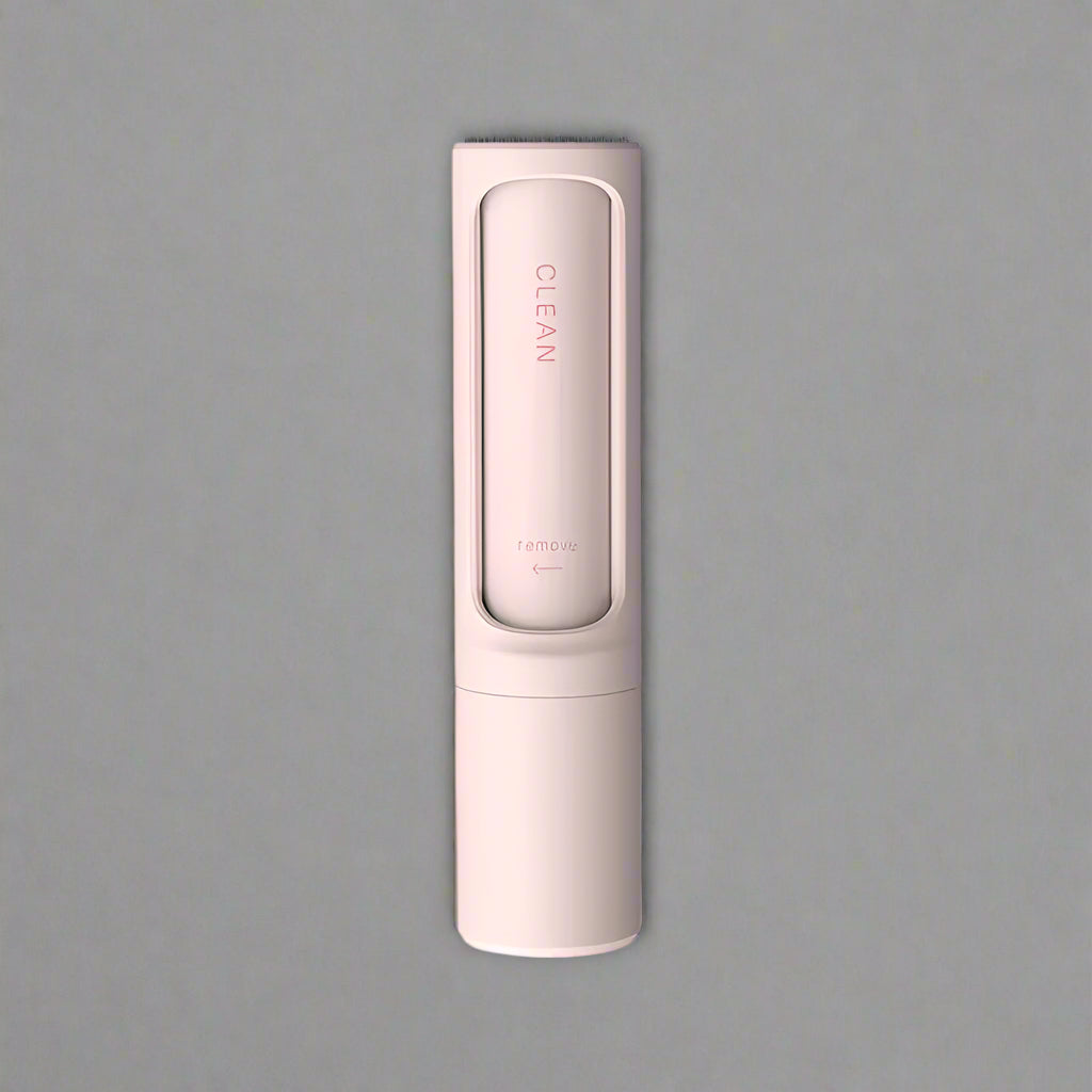 Pink electronic device with 'Invado' branding on a white background
